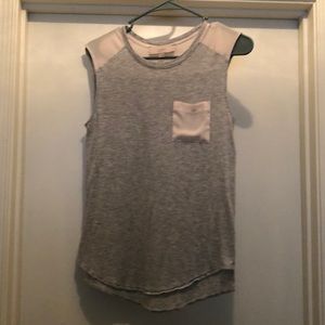 Loft sleeveless shirt